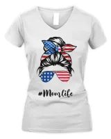 Women's V-Neck T-Shirt Women's V-Neck T-Shirt