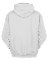 dog mom sweatshirts Unisex Hoodie white s